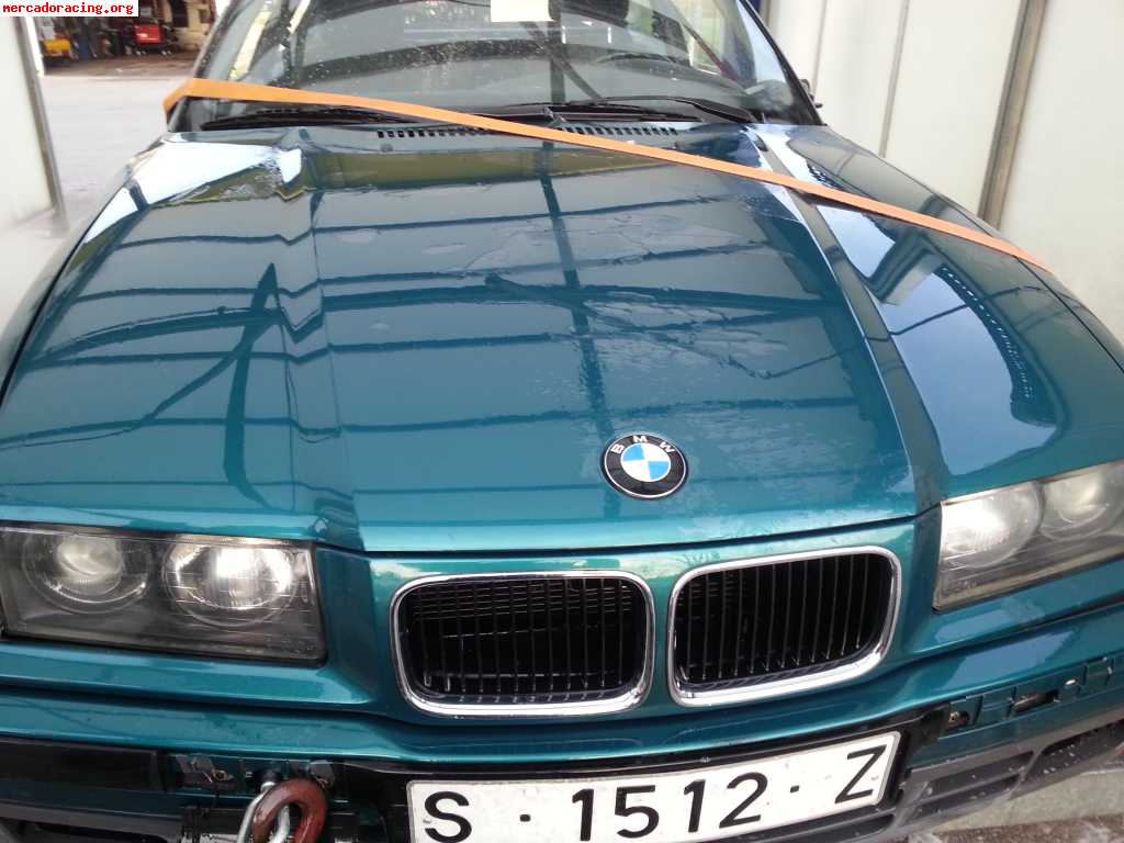 Bmw 325i e36 600 euros