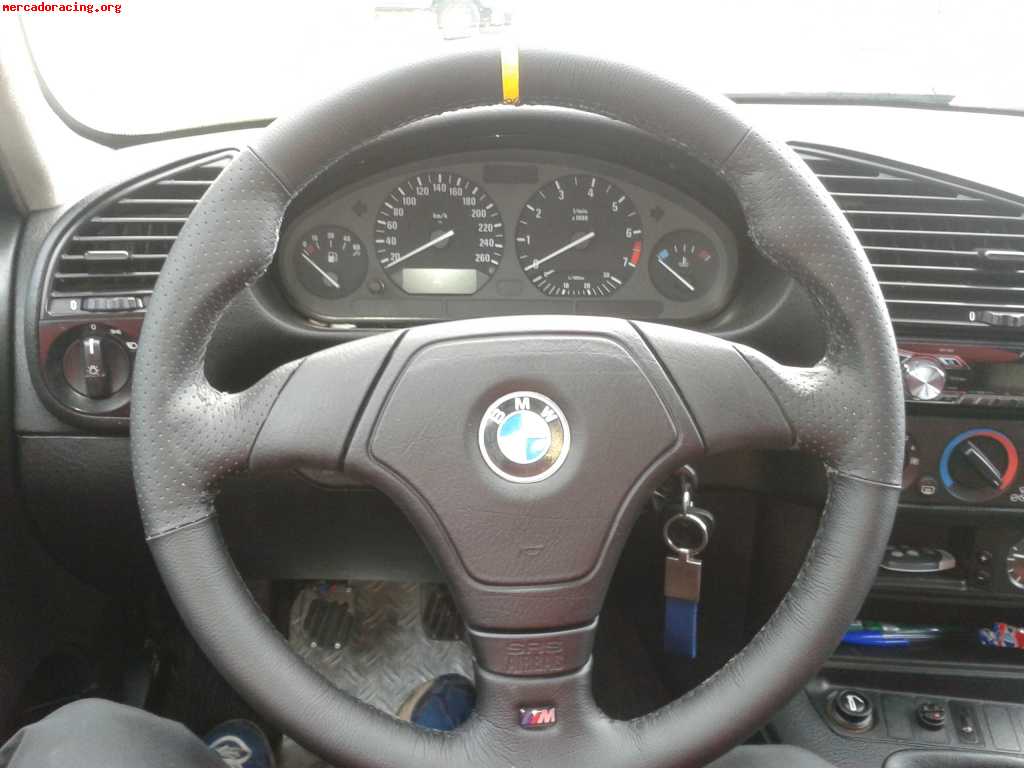 323i e36 170cv berlina