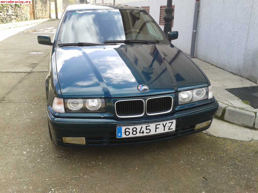 323i e36 170cv berlina