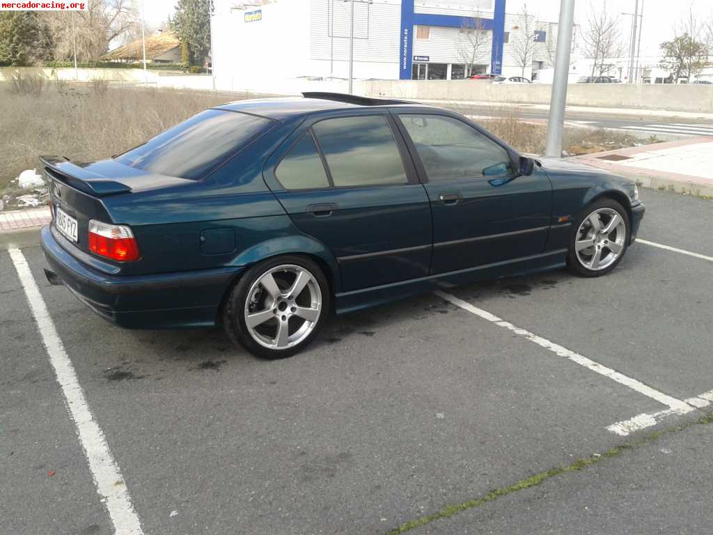 323i e36 170cv berlina