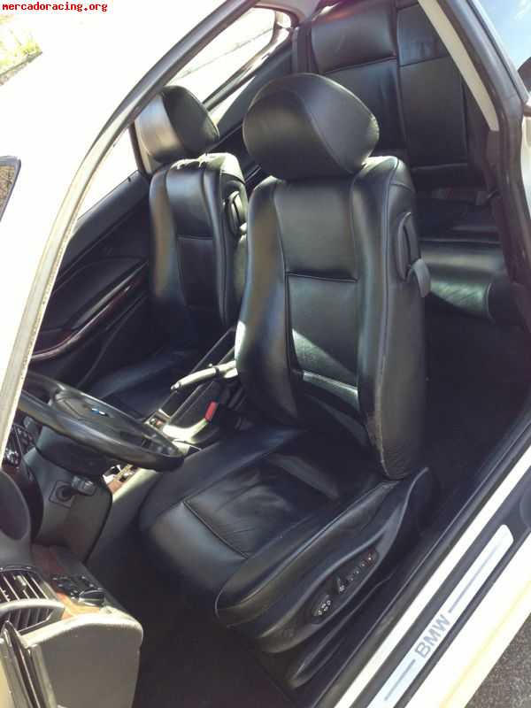 Bmw 323 ci 