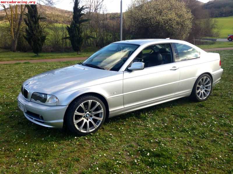 Bmw 323 ci 