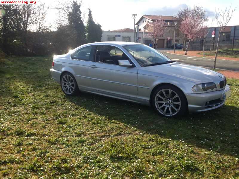 Bmw 323 ci 