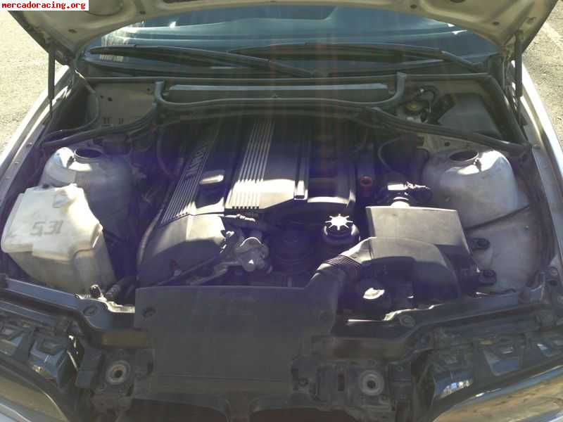 Bmw 323 ci 