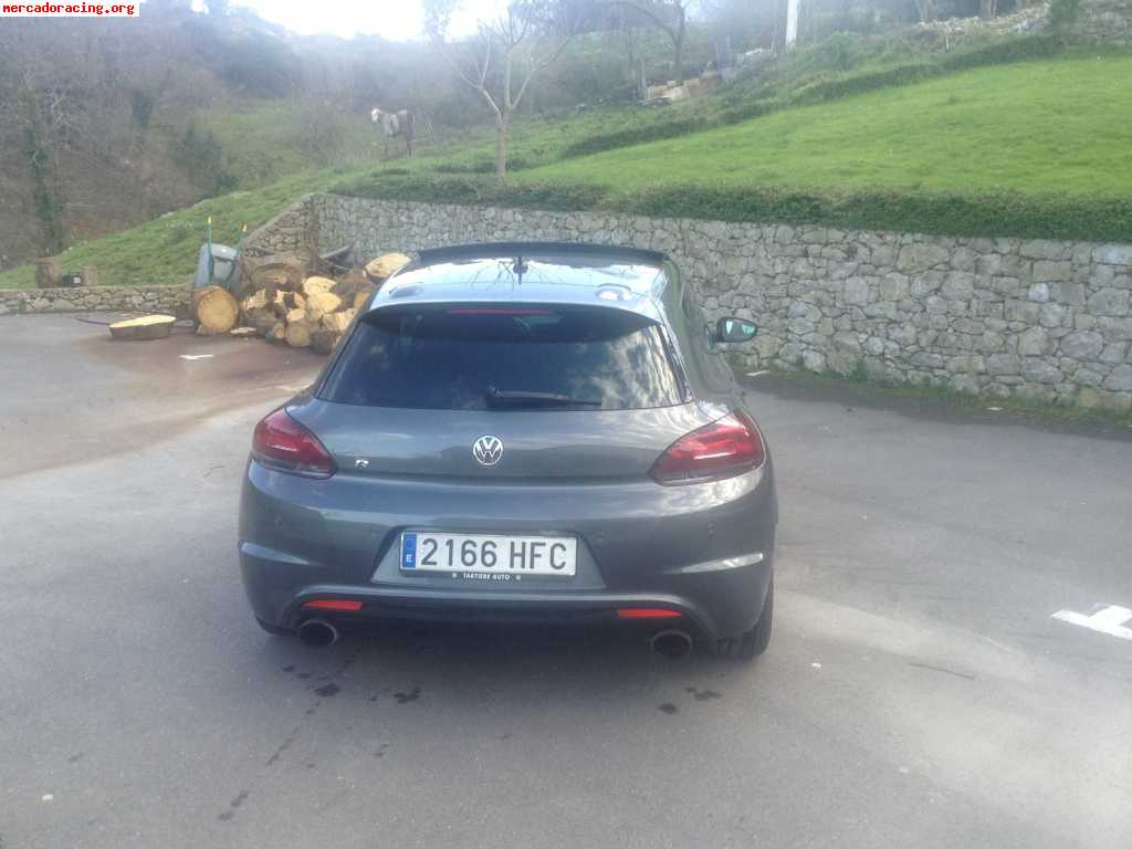 Scirocco r. dsg. 265cv  2011 26500€