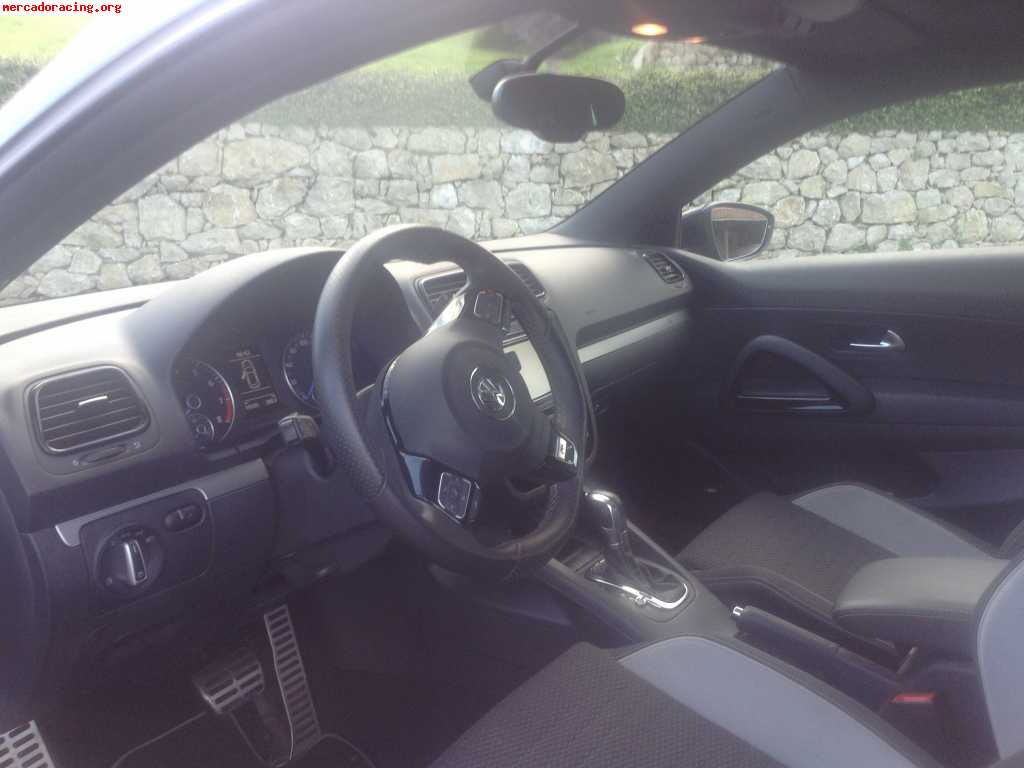 Scirocco r. dsg. 265cv  2011 26500€