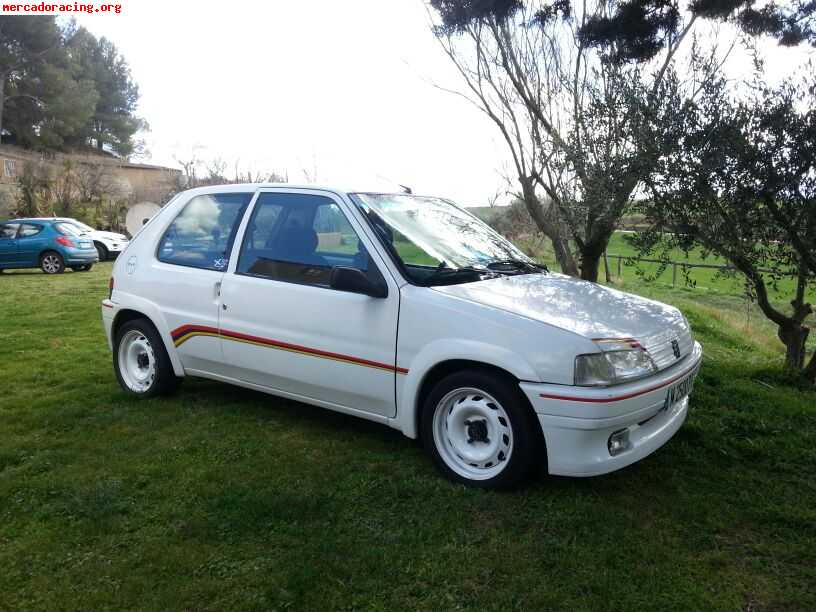 106 rallye