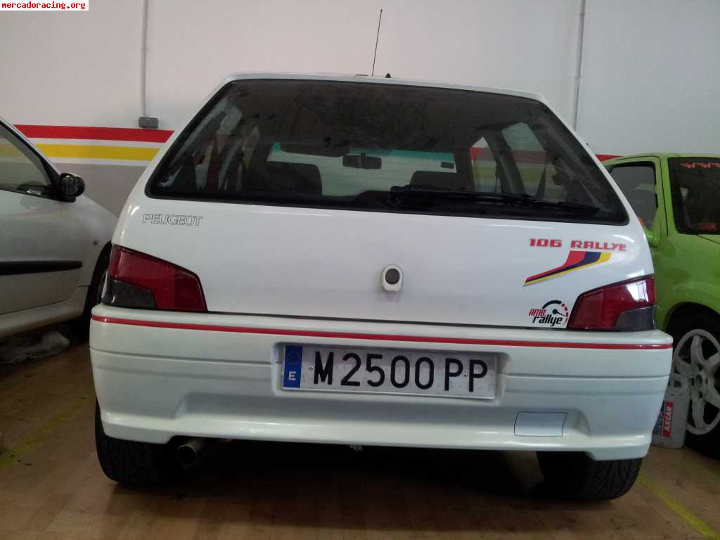 106 rallye