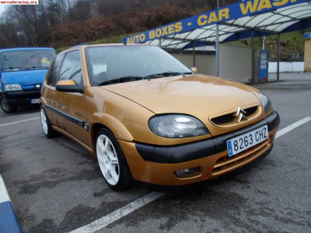 Saxo vts