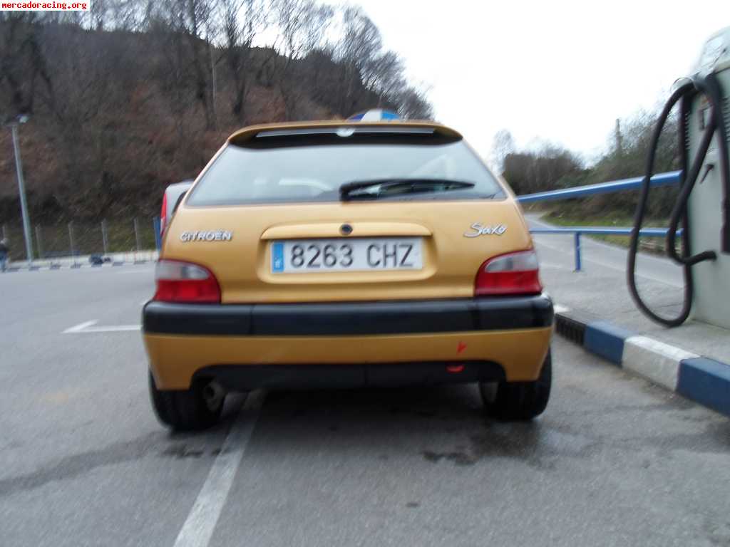 Saxo vts