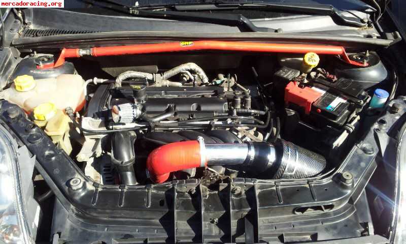 Vendo fiesta sport gasolina,mejoras.