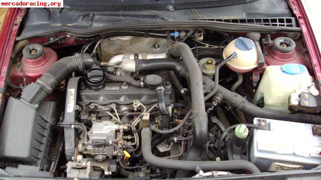 Vendo motor 1.9 tdi 
