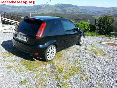 Vendo fiesta st 150cv