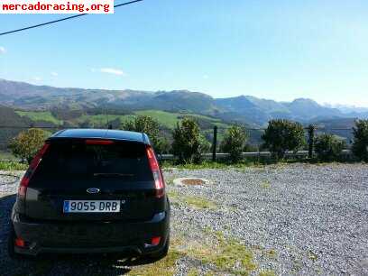 Vendo fiesta st 150cv