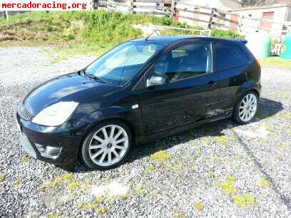 Vendo fiesta st 150cv