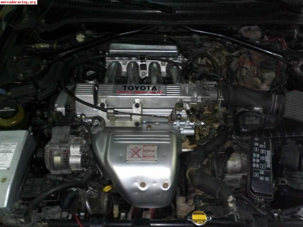 [se vende o se cambia] toyota celica 2.0 gti