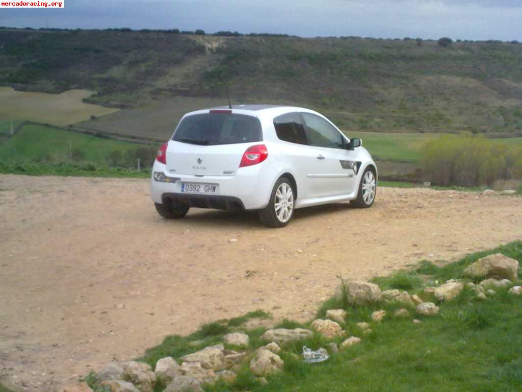 Vendo o cambio clio sport r27