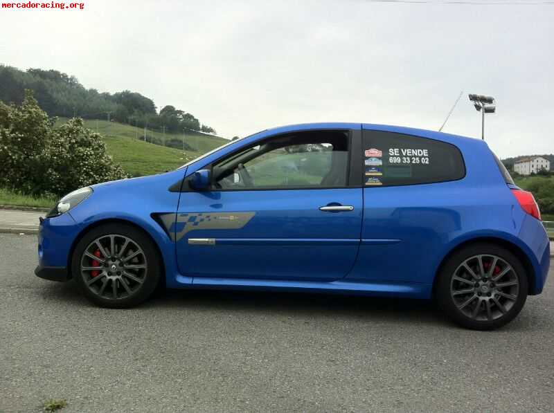 Vendo clio r27