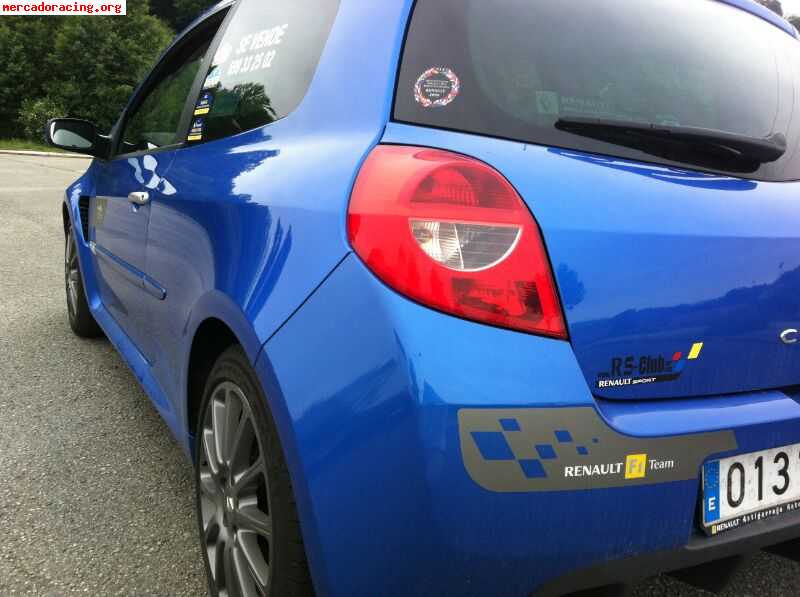 Vendo clio r27