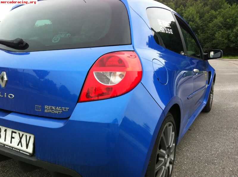 Vendo clio r27
