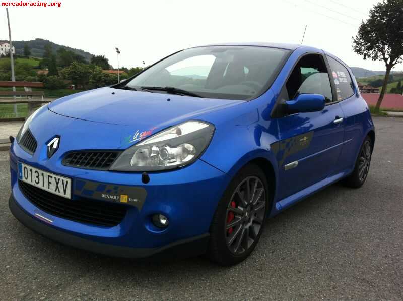 Vendo clio r27