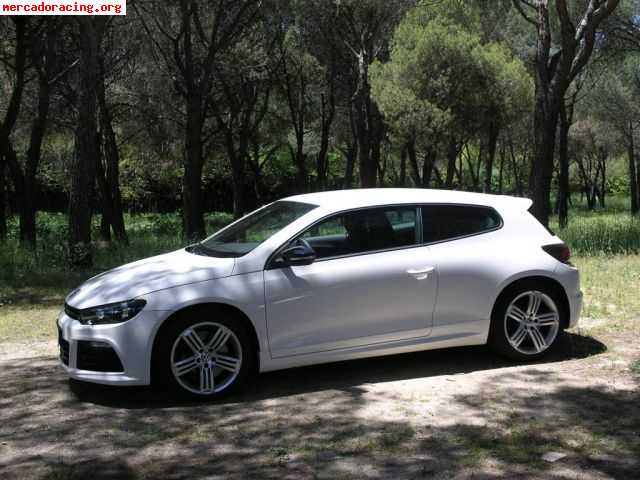 Scirocco r 265cv  venta o cambio