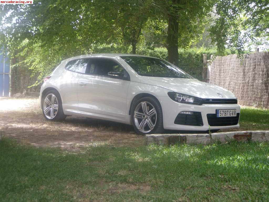 Scirocco r 265cv  venta o cambio