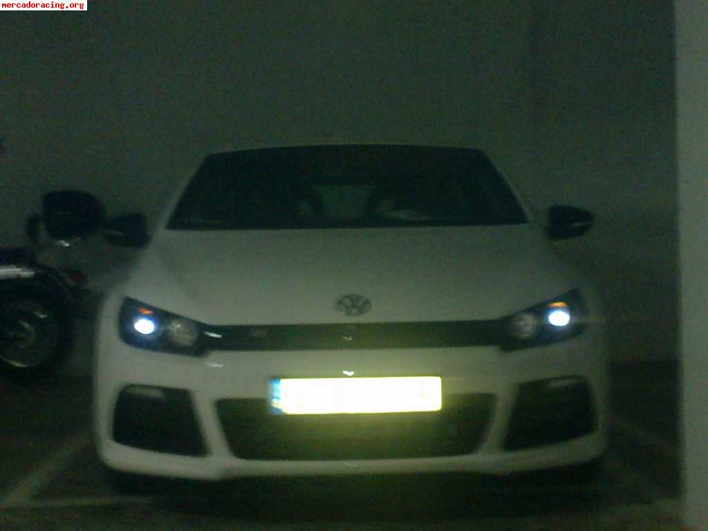 Scirocco r 265cv  venta o cambio