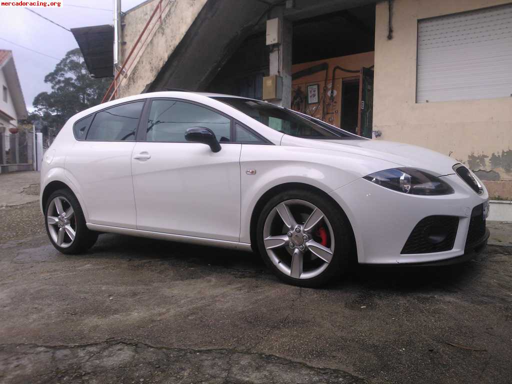 Seat leon fr1