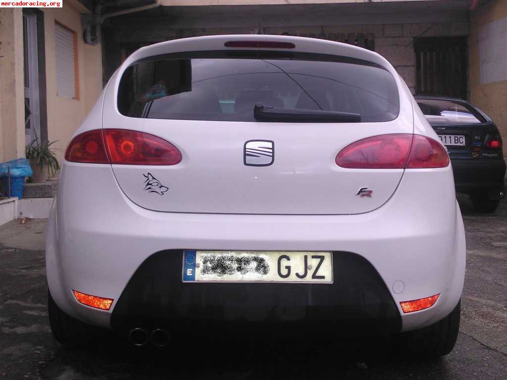 Seat leon fr1