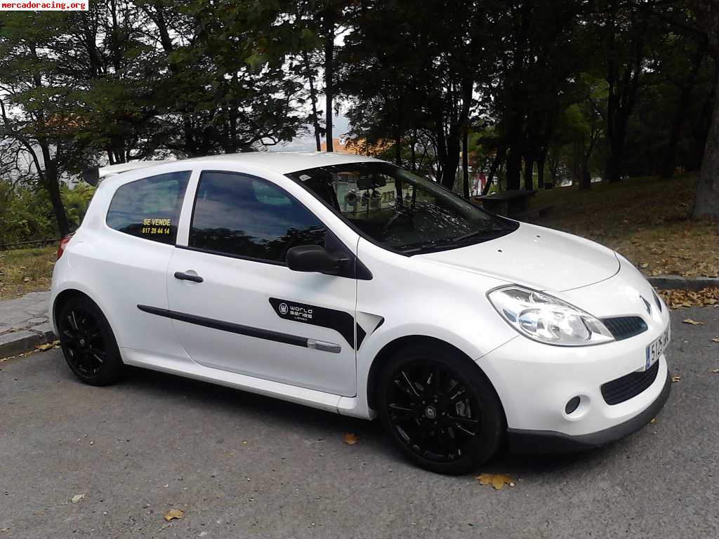 Clio sport access. nuevo precio 10.500€ 