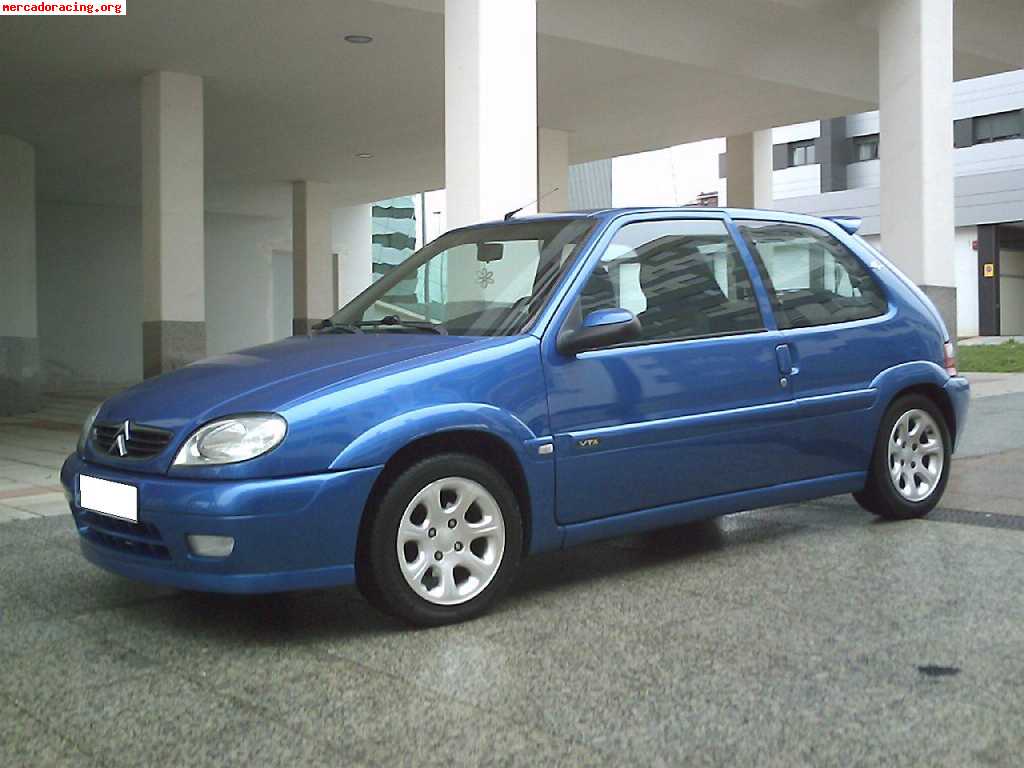 Citroen saxo 1.6 16v 120cv fase2