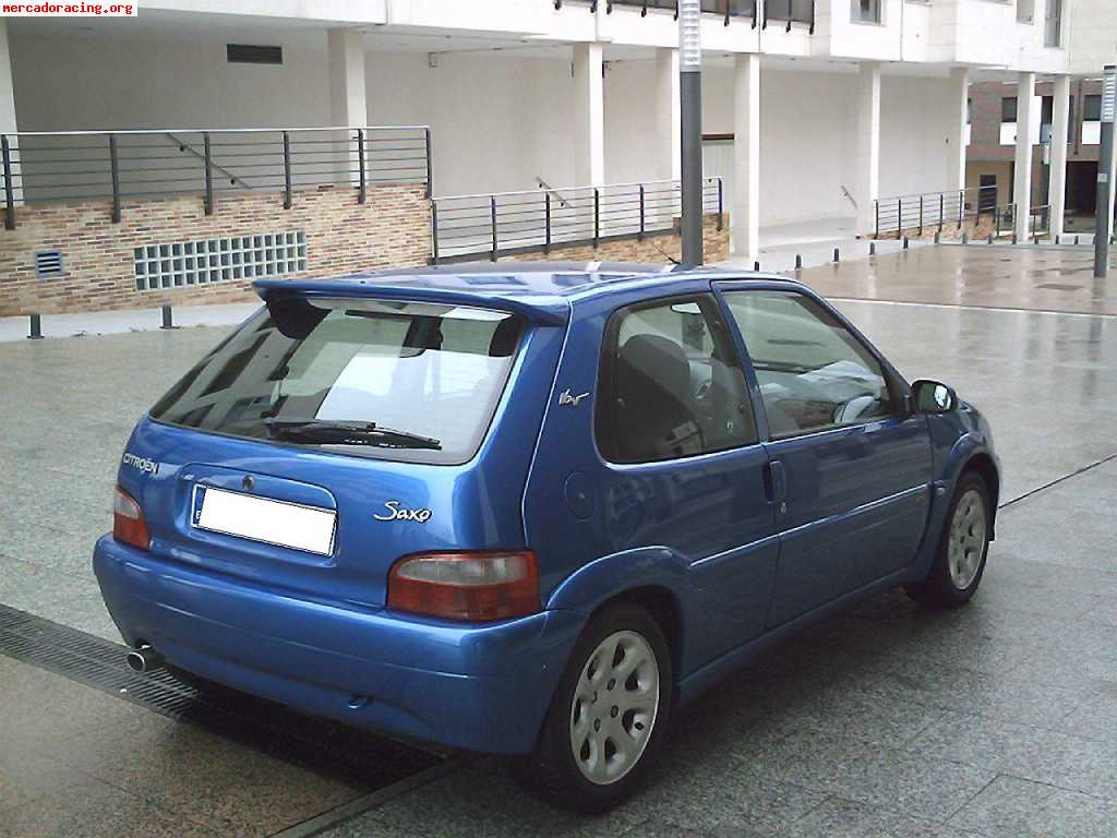 Citroen saxo 1.6 16v 120cv fase2