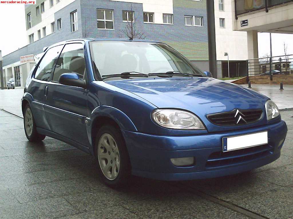 Citroen saxo 1.6 16v 120cv fase2