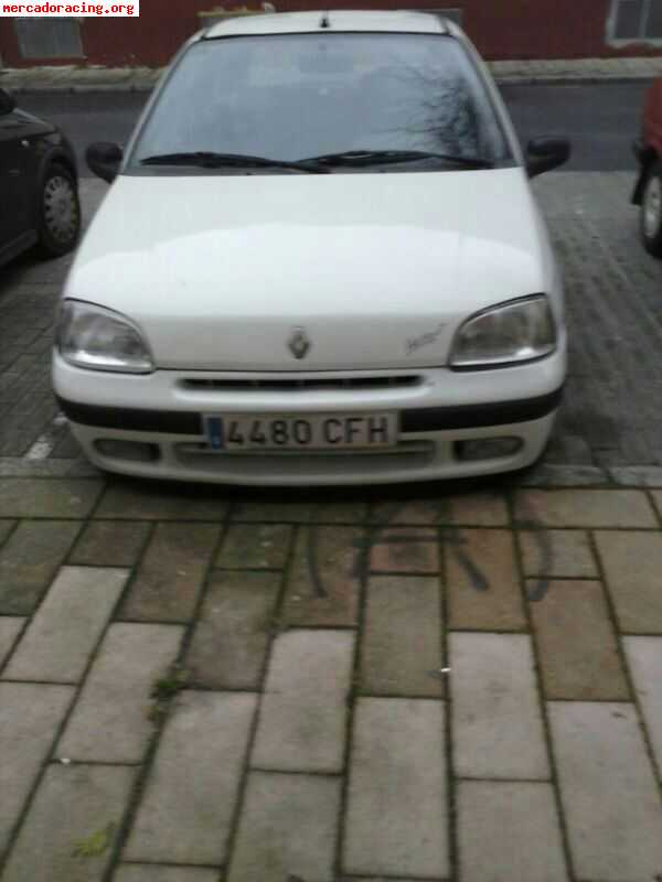 Se vende clio 1.4 s