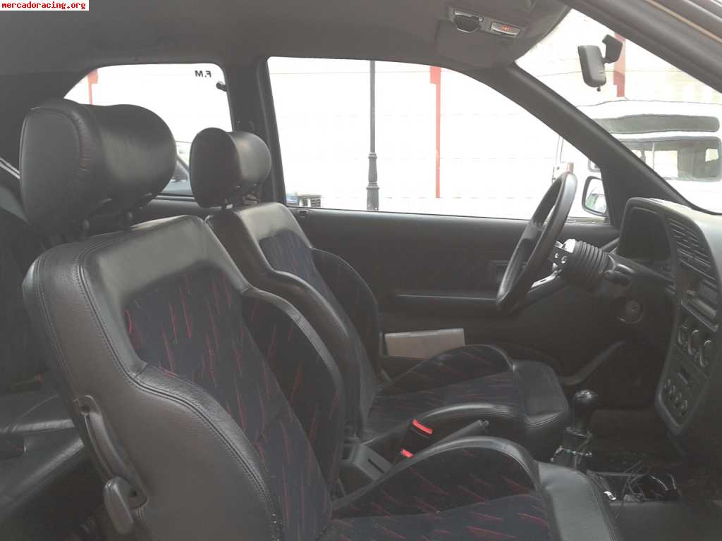 Vendo o cambio peugeot 306 s16