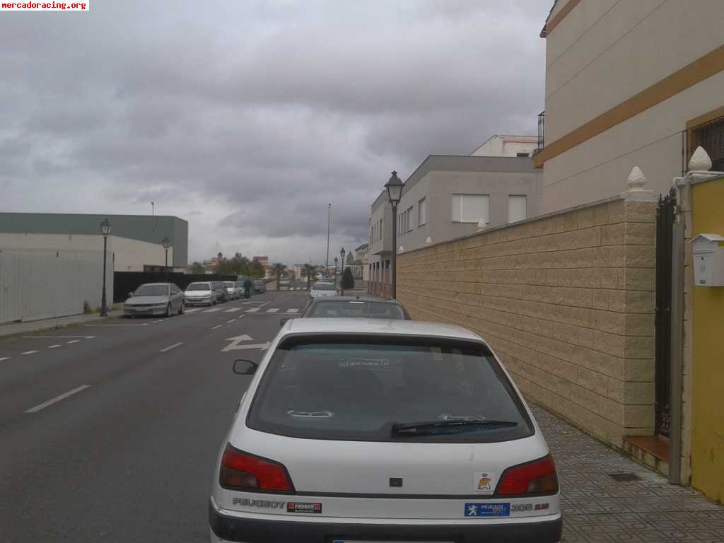 Vendo o cambio peugeot 306 s16