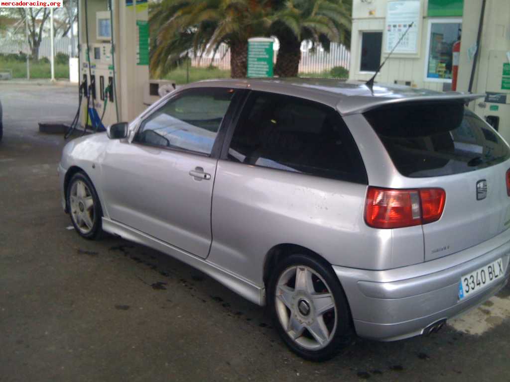 Seat ibiza cupra 20 vt