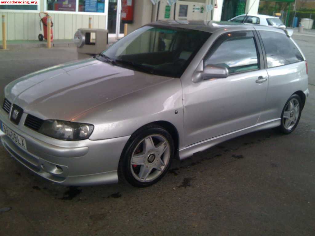 Seat ibiza cupra 20 vt