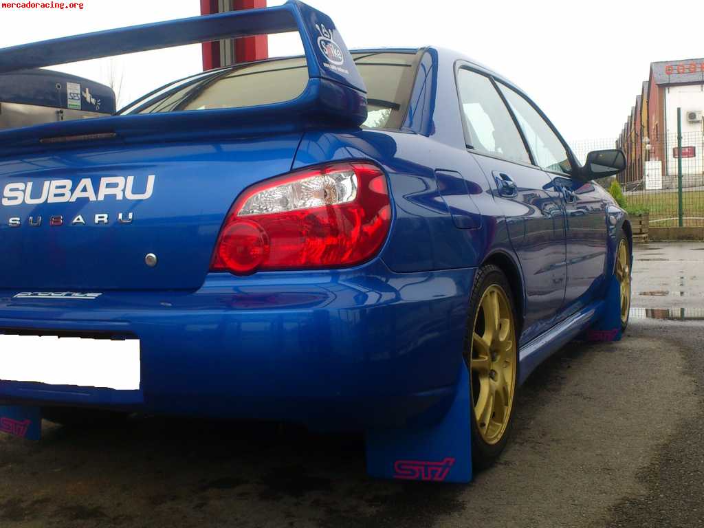 Subaru impreza wrx sti 354cv scoobyclinic