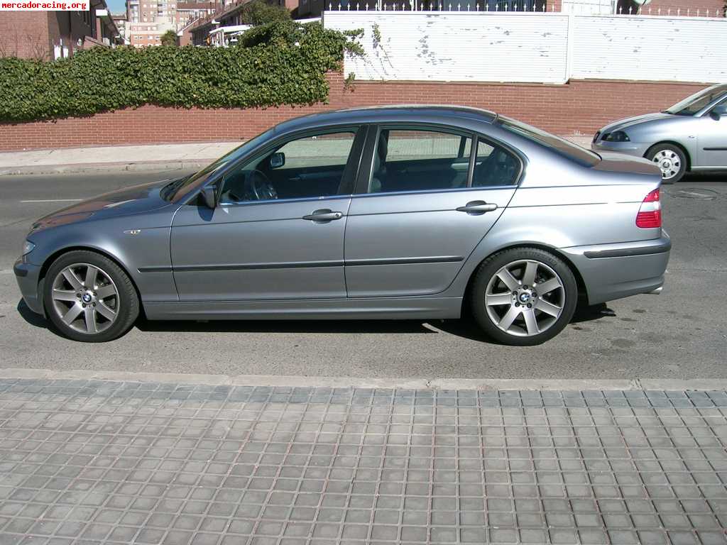 Bmw 320i m e-46  berlina 4 puertas nacional