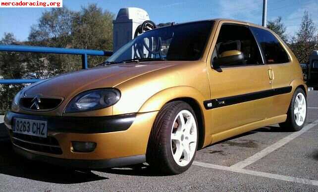 Saxo vts