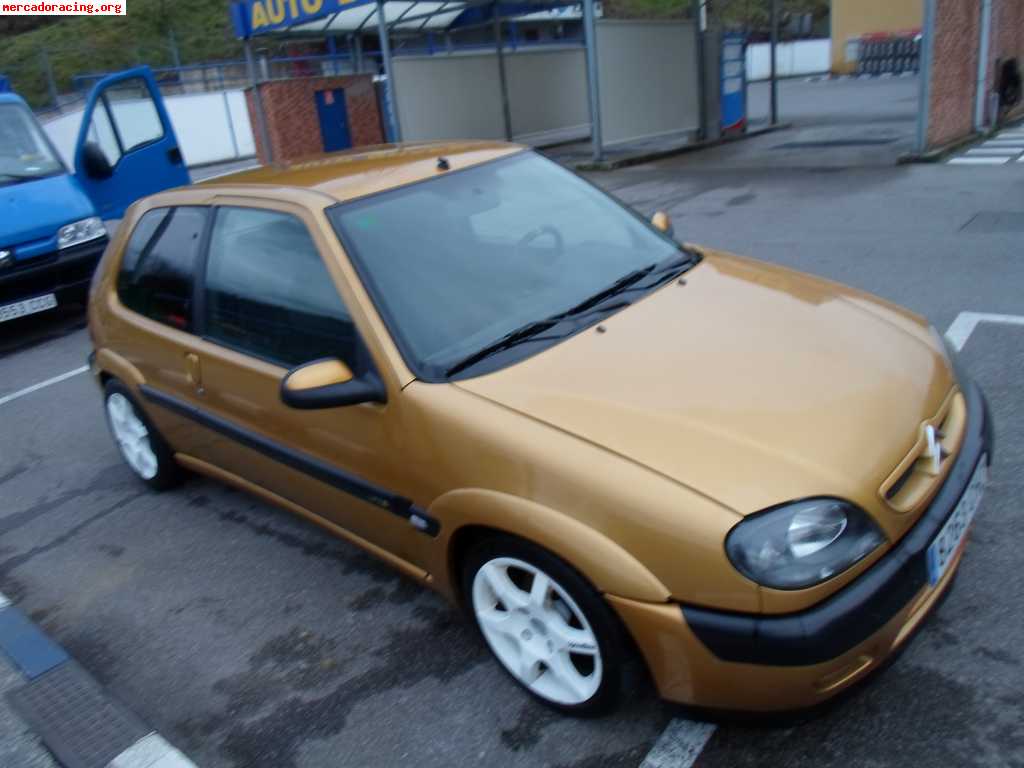 Saxo vts