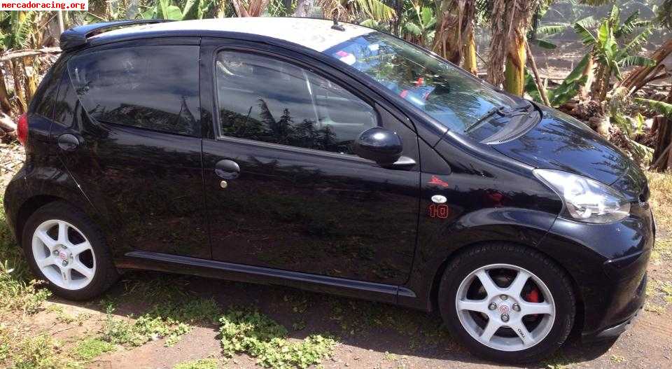 Toyota aygo 1.0 live