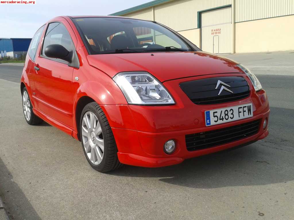 Se vende citroen c2 vts