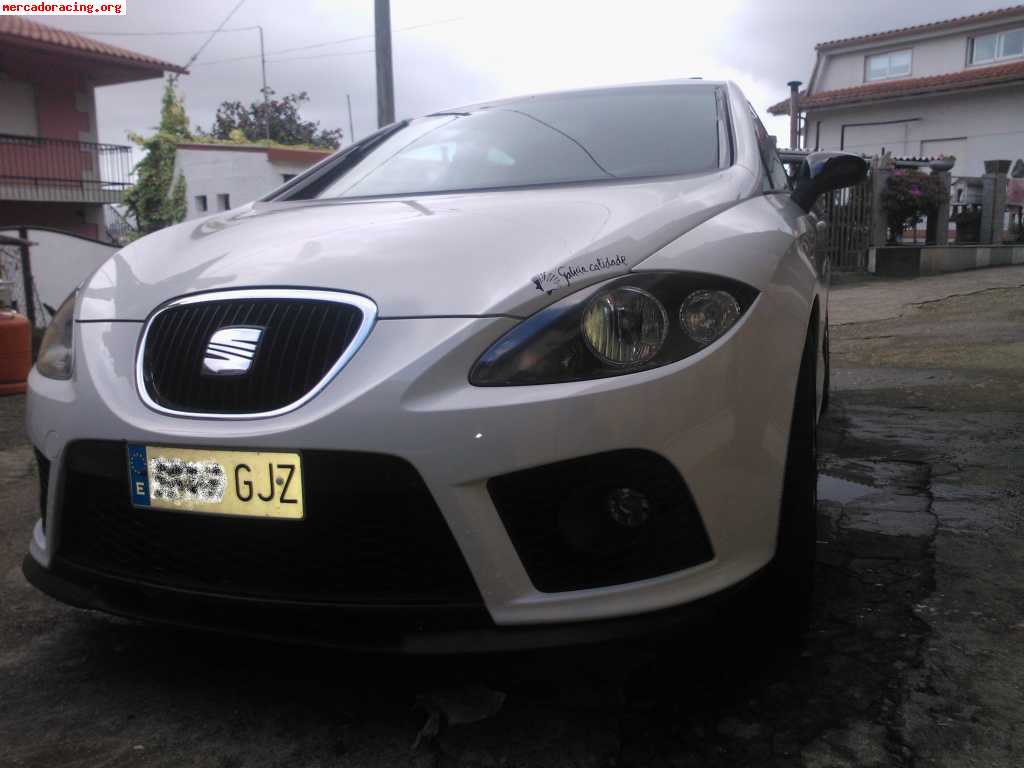 Seat leon fr1