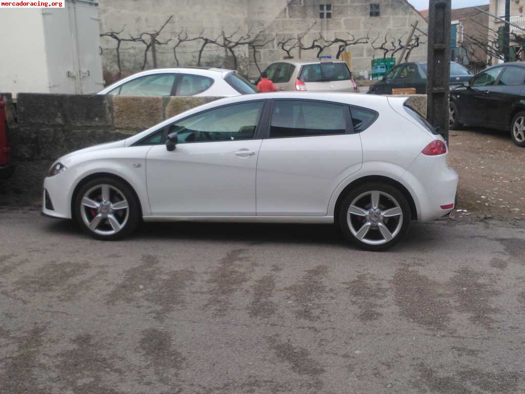 Seat leon fr1