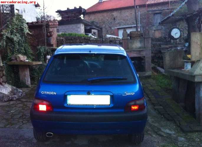 Citroen saxo vts 16v