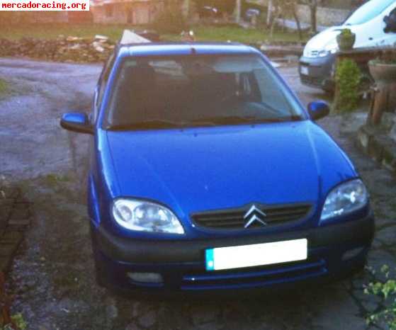 Citroen saxo vts 16v