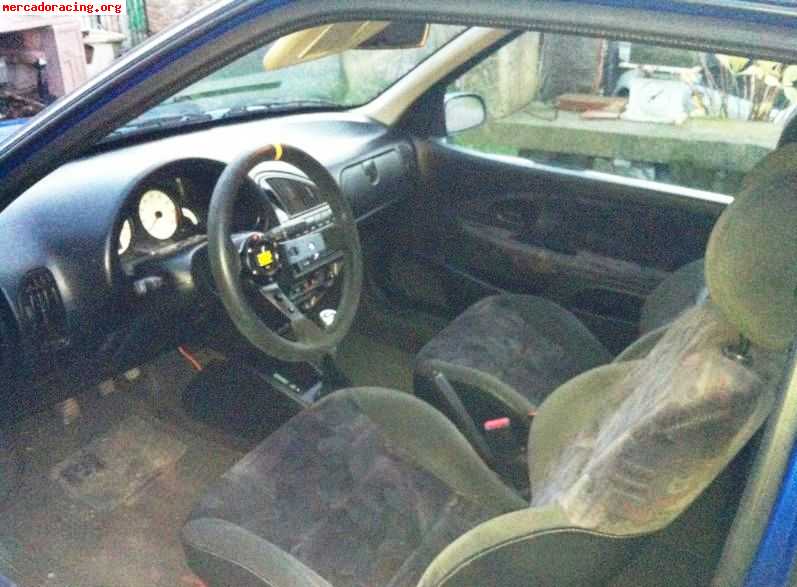 Citroen saxo vts 16v